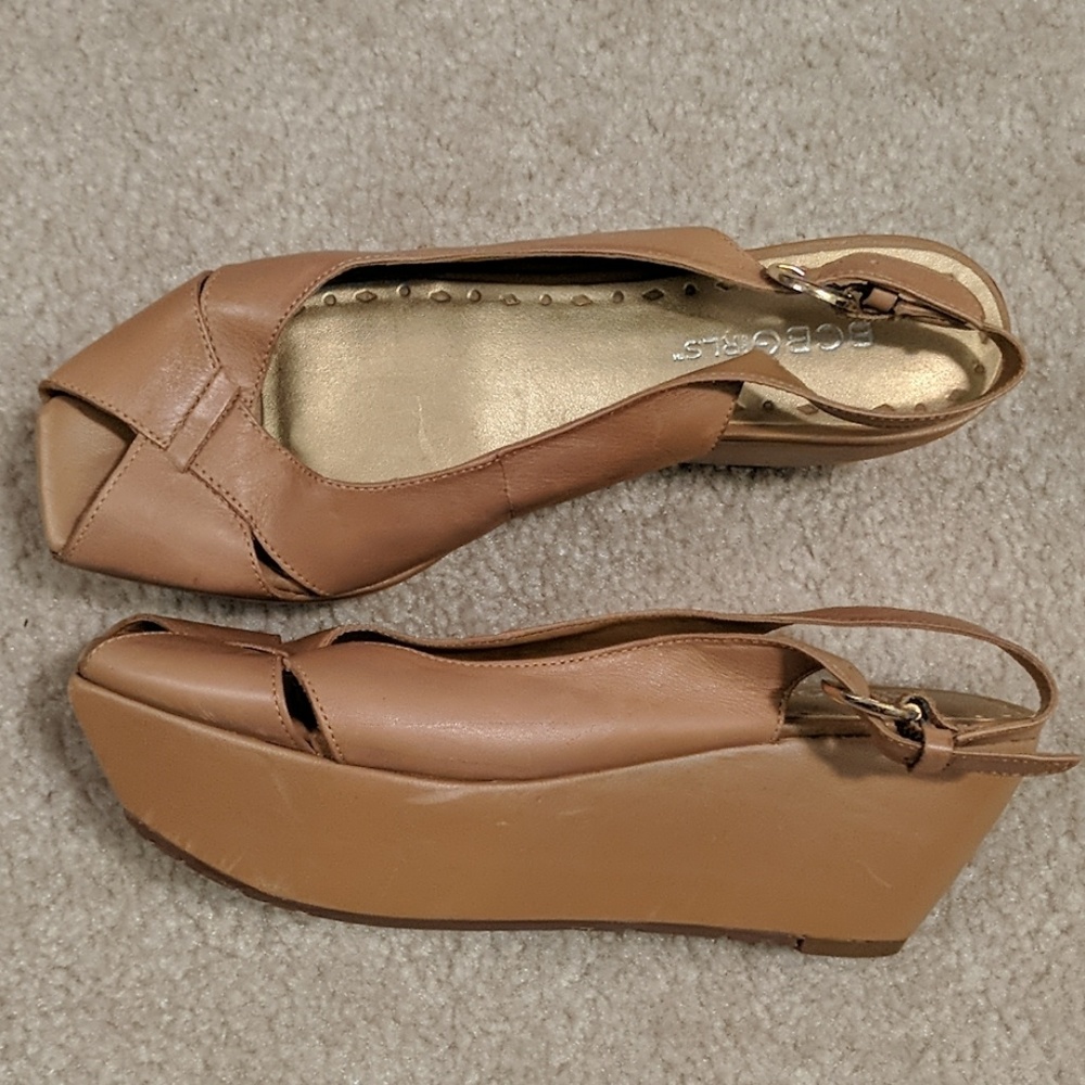 BCBG shoes